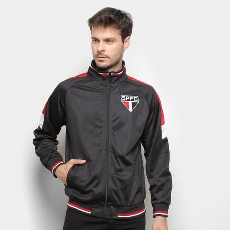 Jaqueta São Paulo Trilobal Masculina - SPR Menor preço em Jaqueta São Paulo Trilobal Masculina - SPR