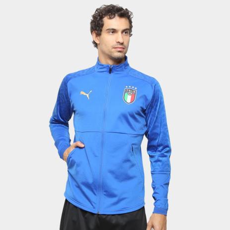 jaqueta italia puma