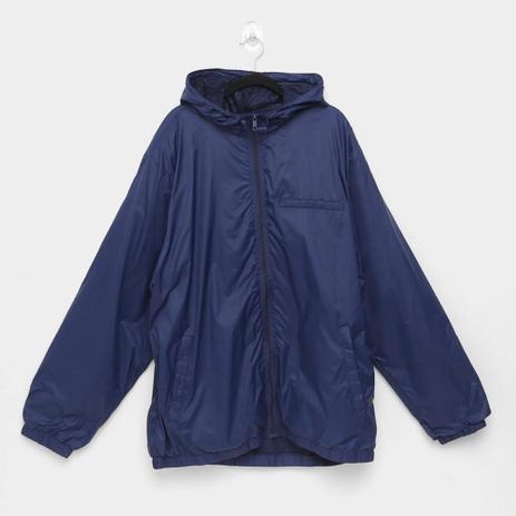 jaqueta nylon masculina plus size