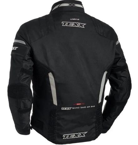 jaqueta air bag texx