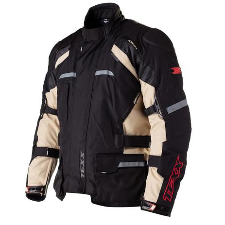 jaqueta texx force iii