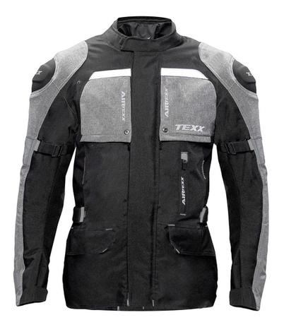 jaqueta parka motociclista