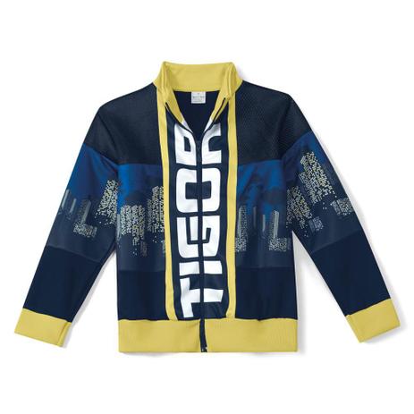 casaco tigor infantil