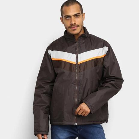 Jaqueta Tweed River Nylon Masculina Menor preço em Jaqueta Tweed River Nylon Masculina