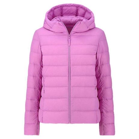 jaqueta feminina uniqlo ultra light down