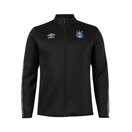 Jaqueta Umbro Masculina Grêmio Viagem 2020 Menor preço em Jaqueta Umbro Masculina Grêmio Viagem 2020