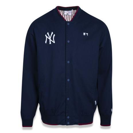 jaqueta college new era