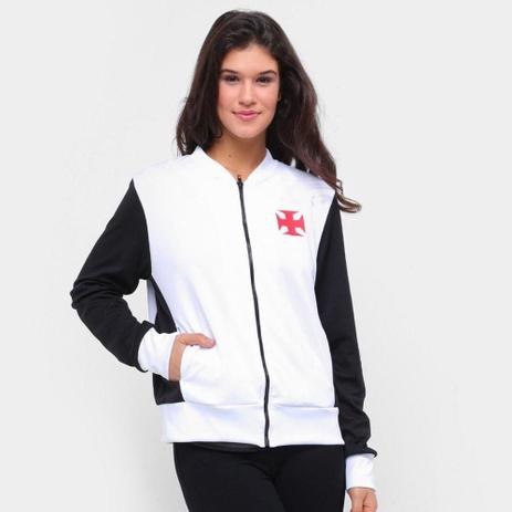 jaqueta feminina vasco