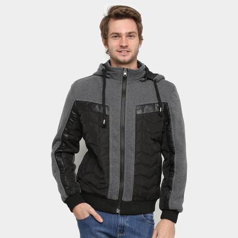 victory eagle jaqueta couro