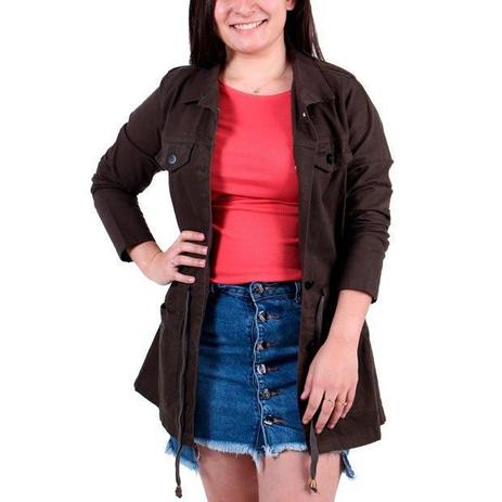 jaqueta feminina adulto