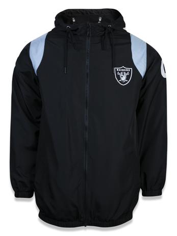 jaqueta nfl raiders