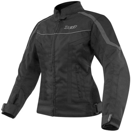 Jaqueta X11 Guard Feminina Preto Menor preço em Jaqueta X11 Guard Feminina Preto