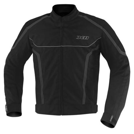 Jaqueta X11 Guard Masculina Preto Menor preço em Jaqueta X11 Guard Masculina Preto