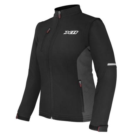 jaqueta feminina de motoqueira