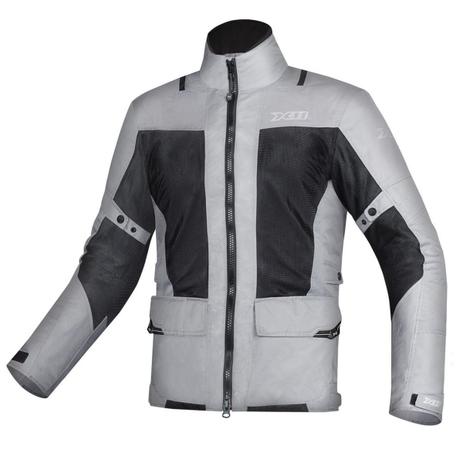 jaqueta motoqueiro x11