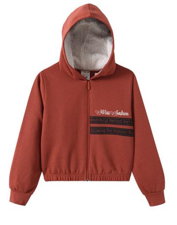 balenciaga red moletom com capuz