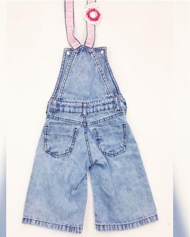 jaqueta jeans mon sucre