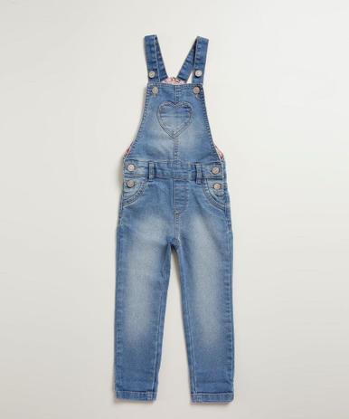 marisa macacao jeans