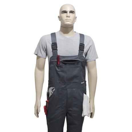 macacão fechado masculino