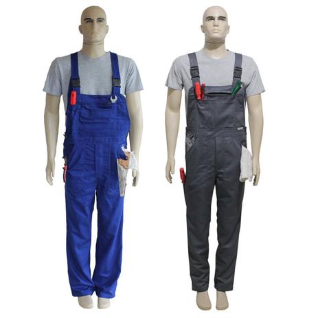 macacão fechado masculino