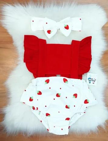 Jardineira Romper Body Bebe Menina Moranguinho Bunda Rica Dgbabykids Moda Infantil Magazine Luiza Jardineira Romper Body Bebe Menina Moranguinho Bunda Rica Dgbabykids Moda Infantil Magazine Luiza
