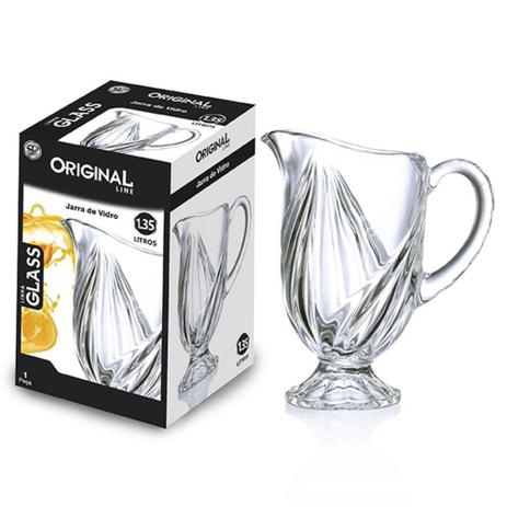 Jarra 1,2L- Original é ruim? Jarra 1,2L- Original é boa?