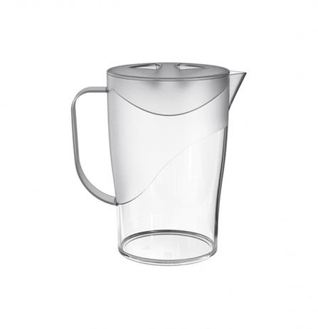 JARRA 2 LITROS TRANSPARENTE TRANSLUCIDO (UZ109-TR) - UZ Utilidades é ruim? JARRA 2 LITROS TRANSPARENTE TRANSLUCIDO (UZ109-TR) - UZ Utilidades é boa?