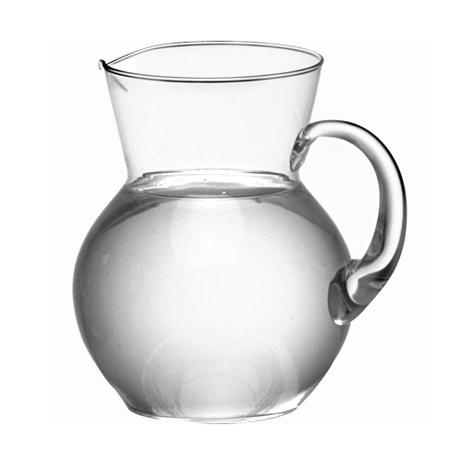 Jarra 2000 Lts Incolor - Luvidarte é ruim? Jarra 2000 Lts Incolor - Luvidarte é boa?