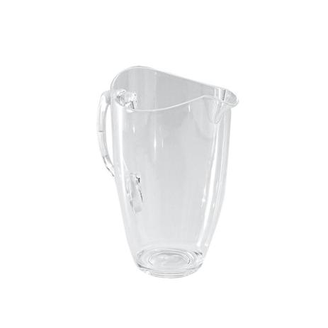 Jarra acrilico transparente - Btc decor Menor preço em Jarra acrilico transparente - Btc decor
