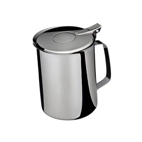 Jarra com Aparador em Inox - Euro Home Menor preço em Jarra com Aparador em Inox - Euro Home