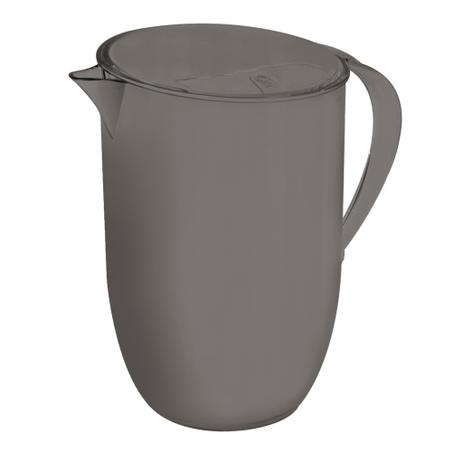 Menor preço em Jarra Cozy 2 Litros Warm Gray Coza - Brinox