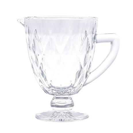 Jarra de 1 litro de vidro transparente Diamond Lyor - L6470 é ruim? Jarra de 1 litro de vidro transparente Diamond Lyor - L6470 é boa?