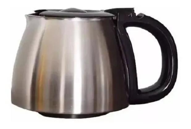 Jarra De Aço Para Cafeteira Philco Retro Pcf38 Menor preço em Jarra De Aço Para Cafeteira Philco Retro Pcf38