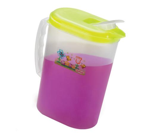 Jarra De Suco Master Com Tampa 4 Litros Plástico - Nitron é boa?