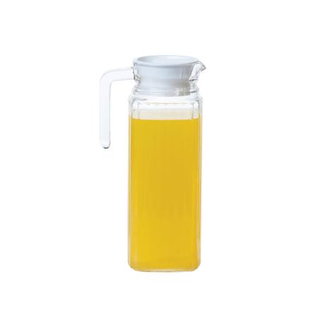 Jarra de vidro com tampa para geladeira Casambiente 1,1 litro é boa?