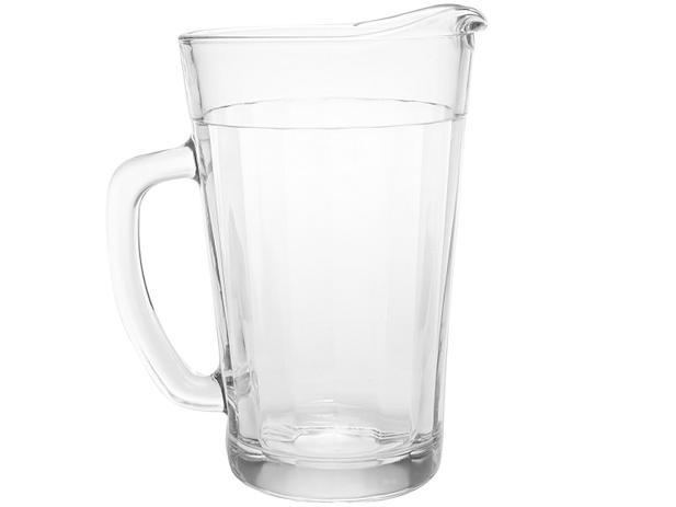 Jarra de Vidro Nadir 1,2L Cilíndrica   - Americano é boa?