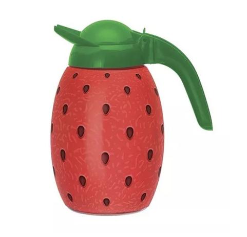 Jarra De Vidro Para Suco Decorada 1,6l C/ Aparador De Gelo - Melancia - Arthouse é boa?