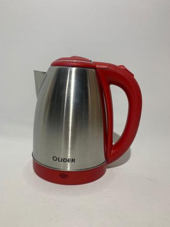 Jarra elétrica 1,8l inox lider é boa?