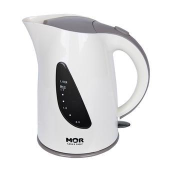 Jarra Elétrica Comodita 1,7 Litros 127 v MOR Menor preço em Jarra Elétrica Comodita 1,7 Litros 127 v MOR