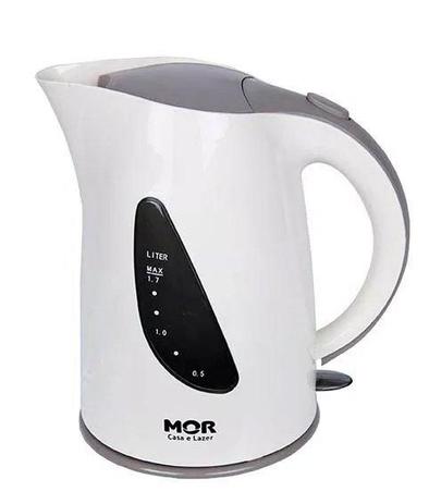 Jarra Elétrica Comoditá 1,7L 127V - Mor Menor preço em Jarra Elétrica Comoditá 1,7L 127V - Mor