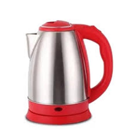 Jarra Elétrica Inox 1.8L 220V - Delta Menor preço em Jarra Elétrica Inox 1.8L 220V - Delta