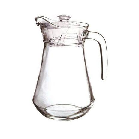 Jarra em Vidro 1,3L Transparente Dinasty 21972 - Dynasty é boa?