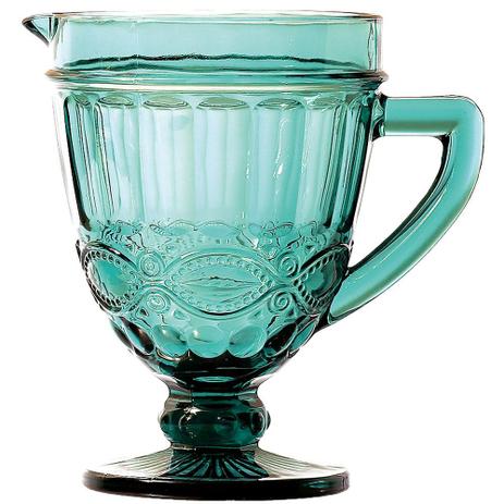 Jarra em Vidro Elegance Tifanny 1 Litro - Class Home é ruim? Jarra em Vidro Elegance Tifanny 1 Litro - Class Home é boa?