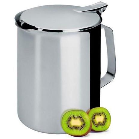 Jarra Inox com Aparador de Gelo Euro Home 2 Litros - Not defined Menor preço em Jarra Inox com Aparador de Gelo Euro Home 2 Litros - Not defined