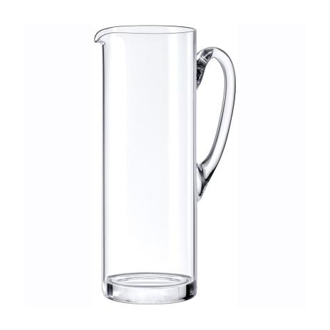 Jarra Ipanema Cristal Transparente 2 Litros Rona Menor preço em Jarra Ipanema Cristal Transparente 2 Litros Rona