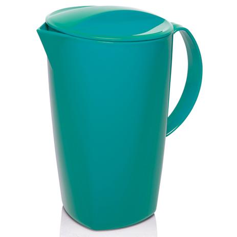 Jarra Luna Vitra Para Suco Agua 2l Jarra Com Tampa Acrílico Azul - Ou Menor preço em Jarra Luna Vitra Para Suco Agua 2l Jarra Com Tampa Acrílico Azul - Ou