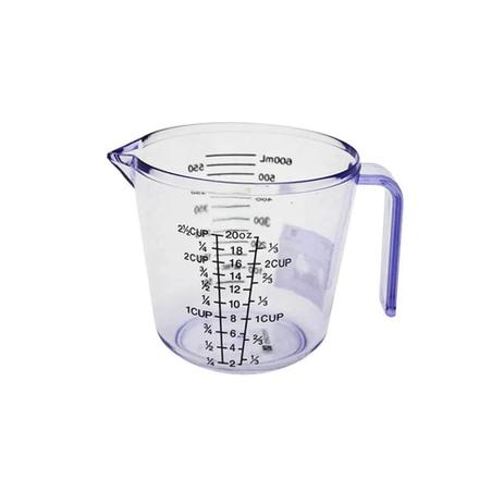Jarra Medidora 600 ml - Hercules Menor preço em Jarra Medidora 600 ml - Hercules