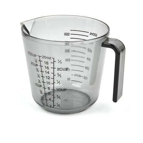 Jarra Medidora 600 ml James F. Menor preço em Jarra Medidora 600 ml James F.