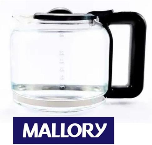 Jarra Original Cafeteira Mallory Aroma Digital Glass 38 Xícaras Menor preço em Jarra Original Cafeteira Mallory Aroma Digital Glass 38 Xícaras