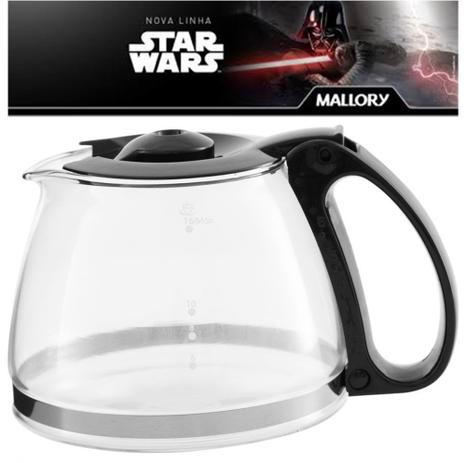 Jarra Original Cafeteira Mallory Star Wars 16 é boa?